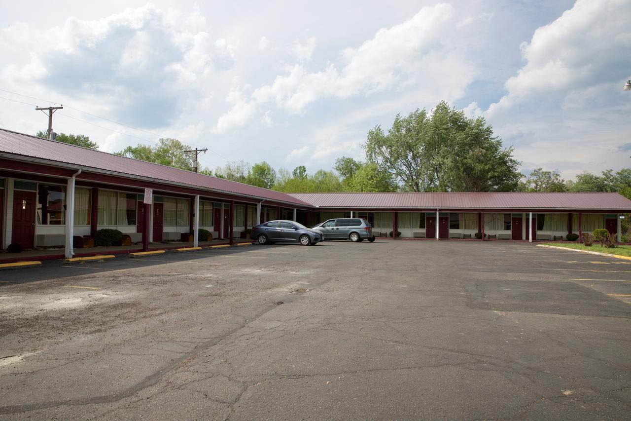 Highlander Motel Athens Exterior foto